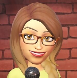 Meet your Posher, Kathy